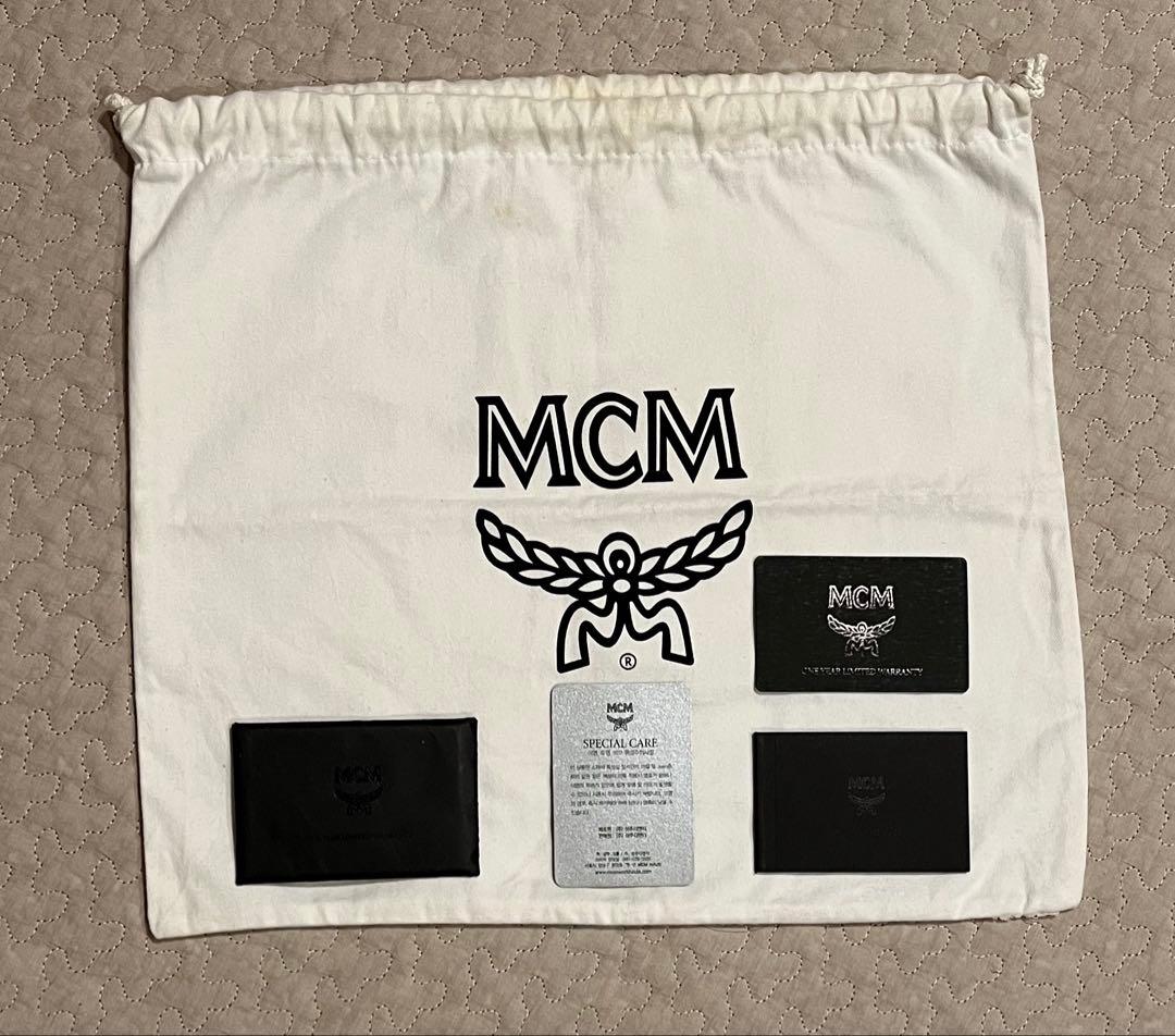 MCM ショルダーバッグ