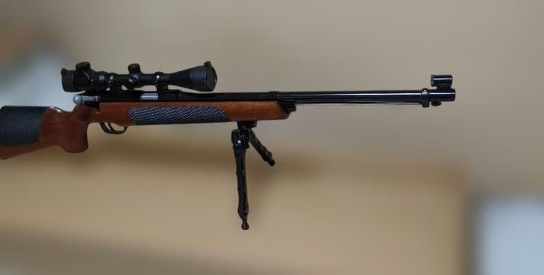 マルシン アンシュッツ M1403 スコープ バイポッド 作動確認済み