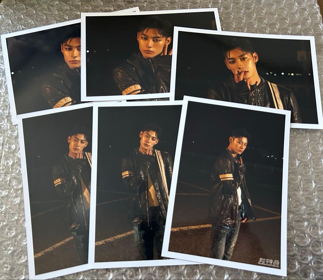 超特急 アロハ 生写真 髙松アロハ TIME EBiDAN グッズ - メルカリ