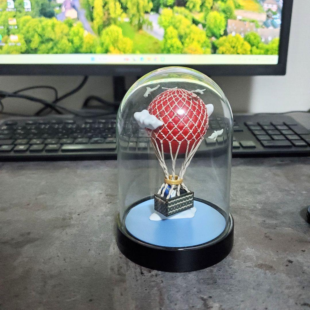 【美品】希少・非売品 ルイ・ヴィトン マルアエロ エアバルーン 気球 ノベルティ