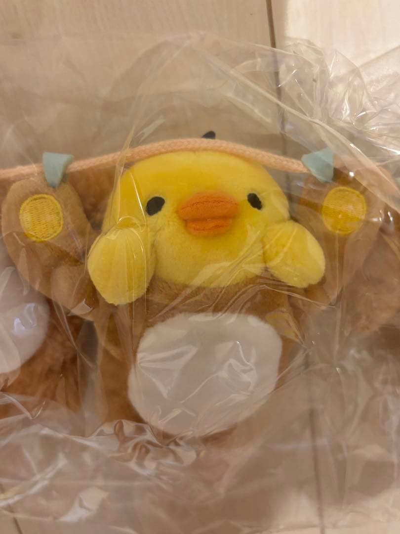 リラックマ 15周年 スペシャルぬいぐるみ