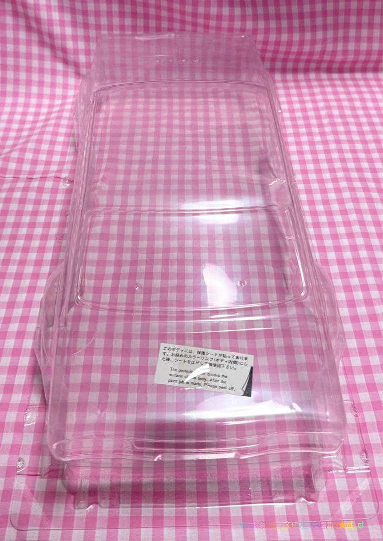 Kyosho★SKYLINE2000GT-R RACING GS11Xエンジン