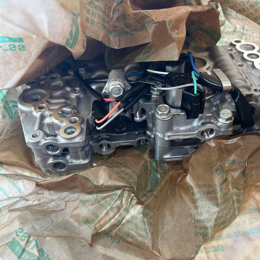 【新品】SUBARU 純正部品 AT コントロールボルブボディ ミッション