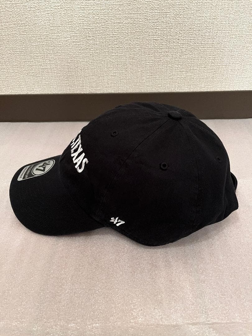 47 PARIS,TEXAS パリテキサス 金子の部屋 CAP - メルカリ