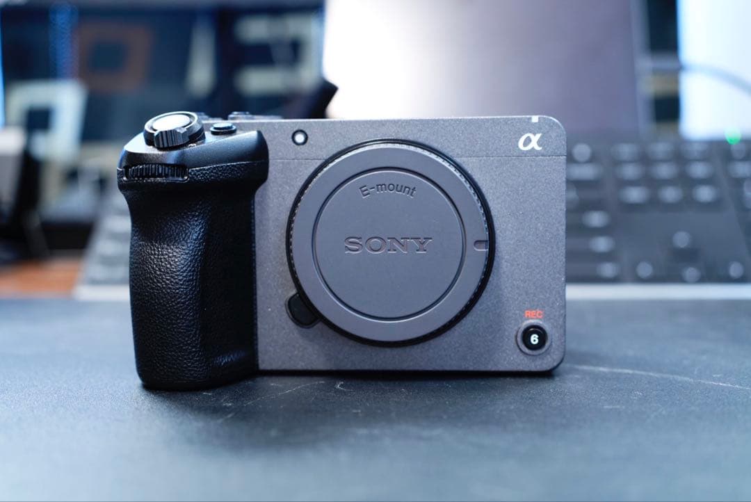 SONY HXR-MC1 + ACC-H1BP 長期保管品ジャンク扱い