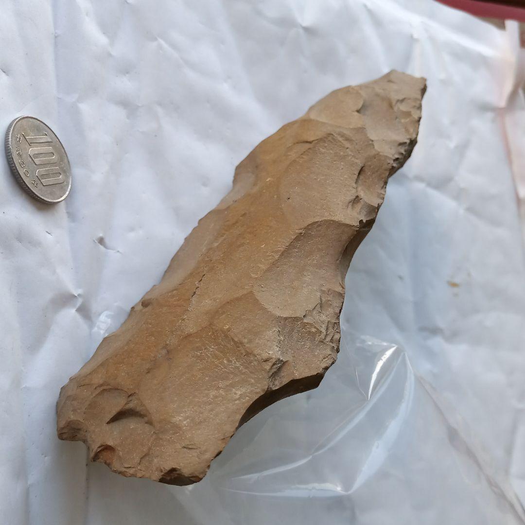 握り槌 握り斧 石器 参考