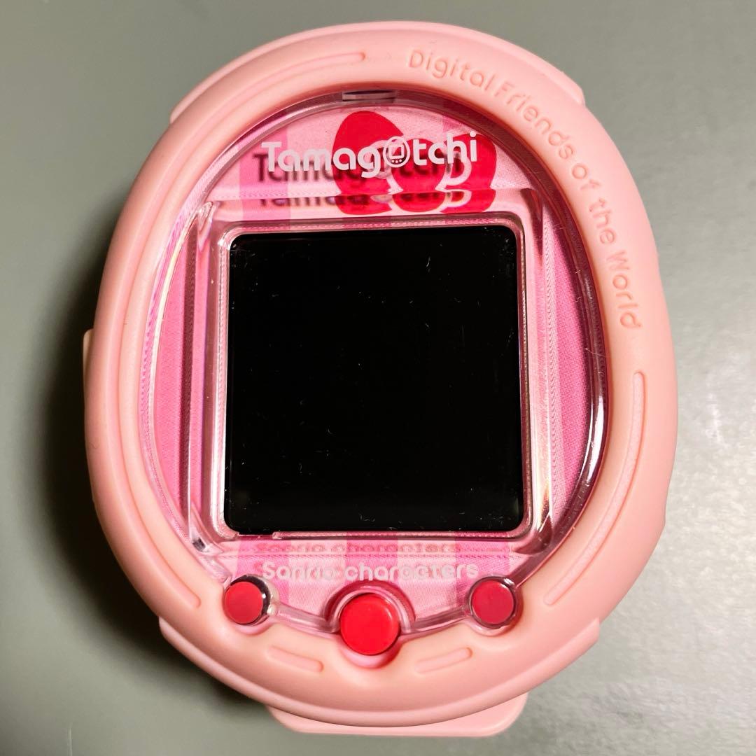 たまごっちスマート サンリオ 本体&たまスマカード