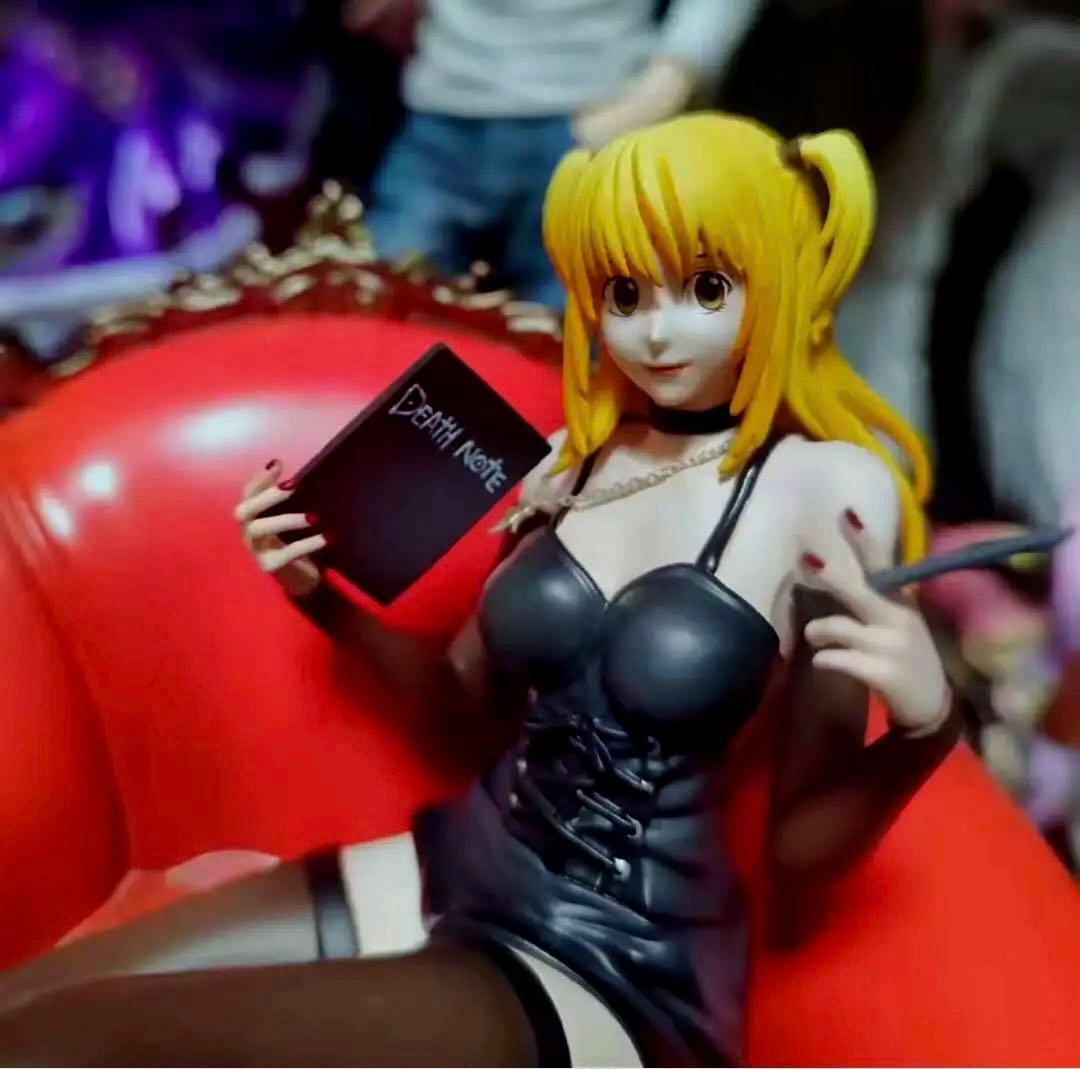 デスノート 弥海砂 フィギュア