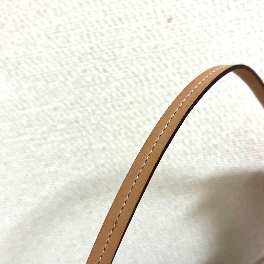 【極美品】コーチ 6348 ソーホー ワンハンドバッグ レザー シグネチャー