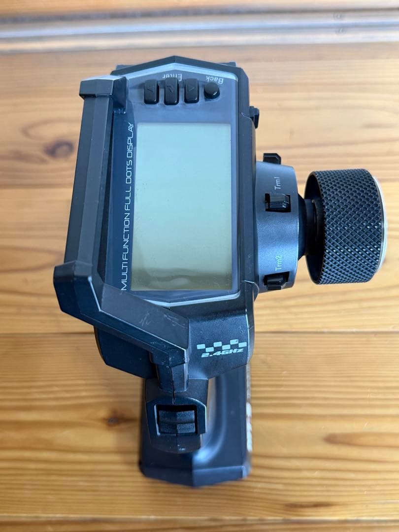 SANWA MT-S＋RX-481 送信機・受信機セット／動作確認済