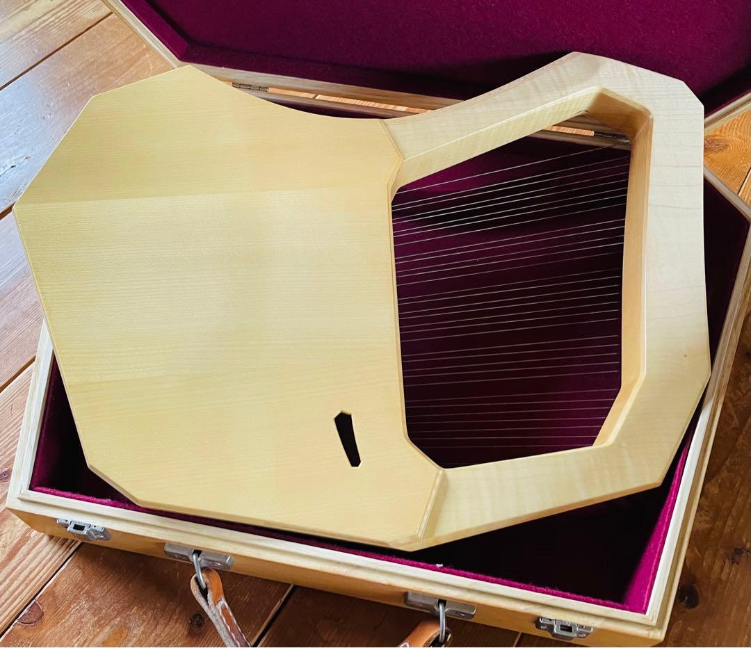 コロイ ソプラノライアー 35弦