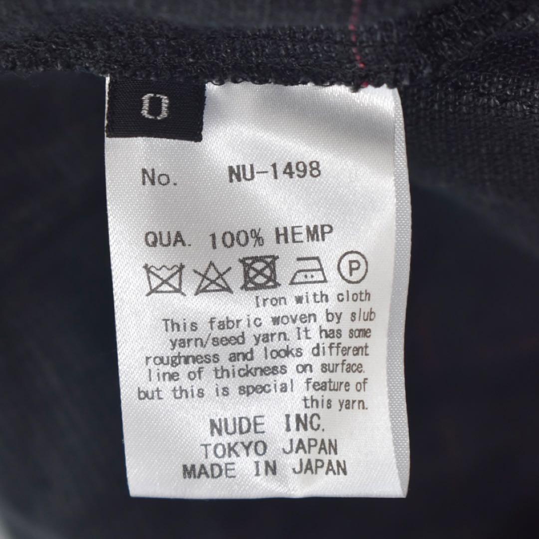 フォロー割適用】nude:masahiko maruyama2TUCK P H