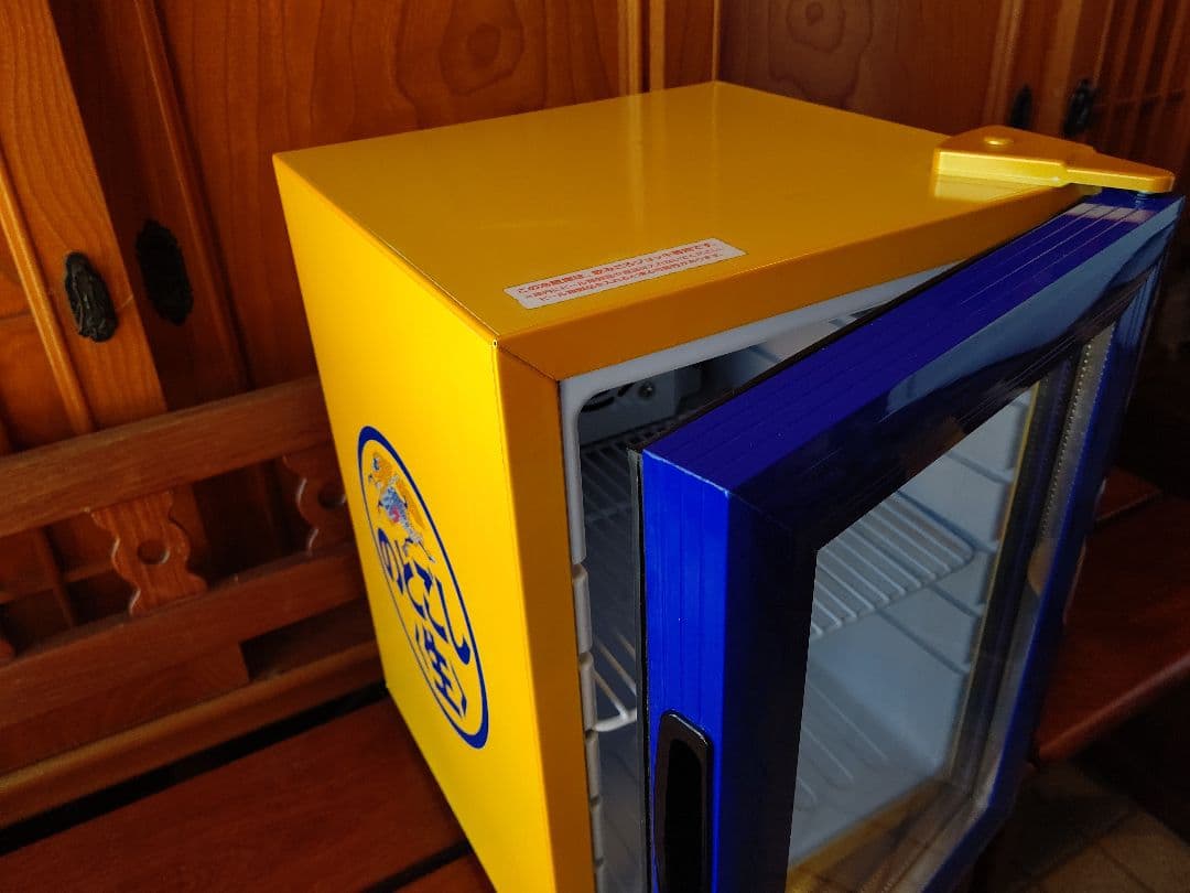 キリン のどごし生 冷蔵庫 1,000台限定品 非売品