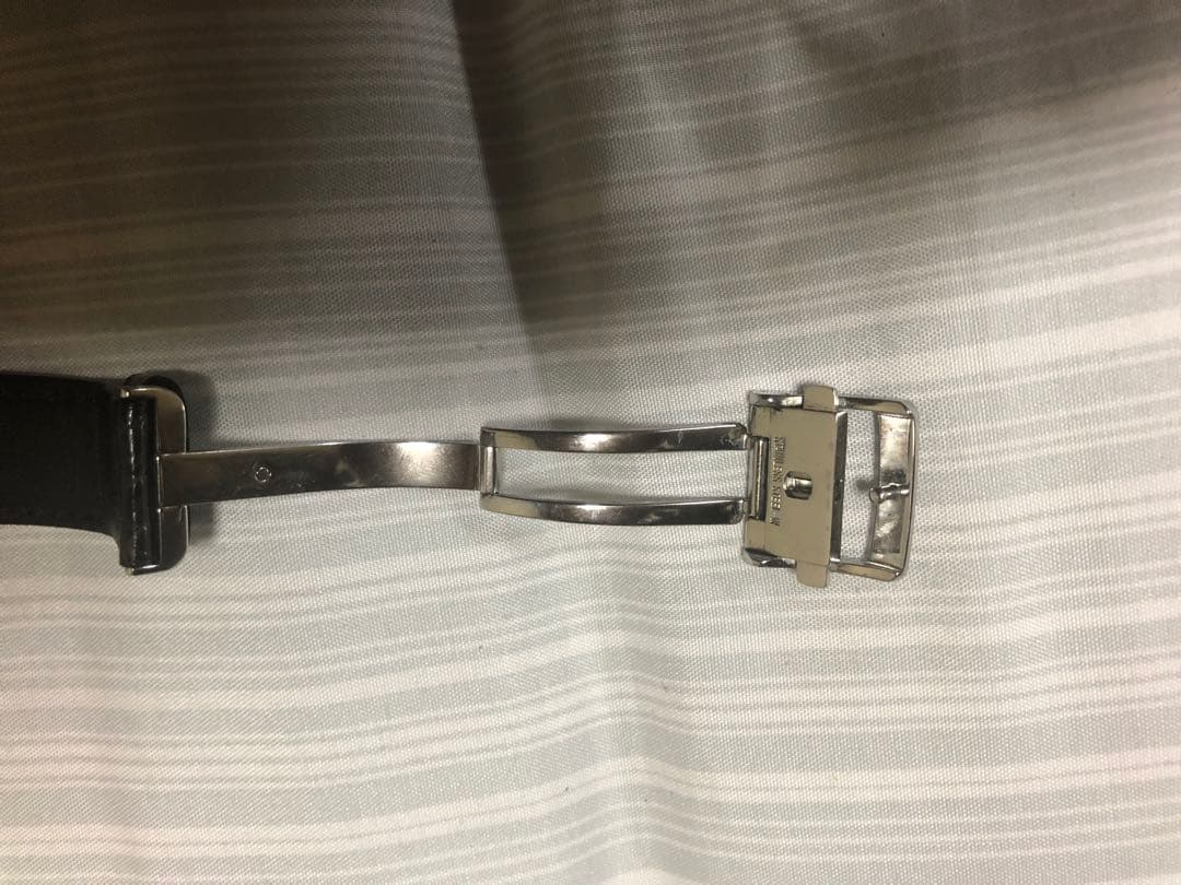 ORIENT STAR スケルトン 手巻き時計