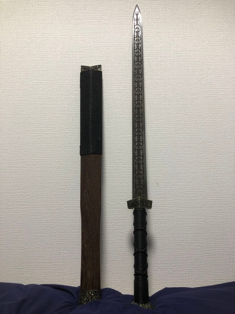 中国風模造刀　赤壁の剣