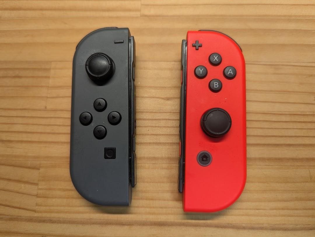 【すぐ遊べるセット】Nintendo Switch 本体 付属品あり 動作確認済