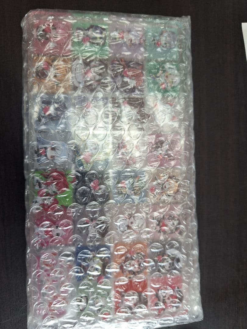 当選品 100カノ アクリルブロック 君のことが大大大大大好きな100人の彼女