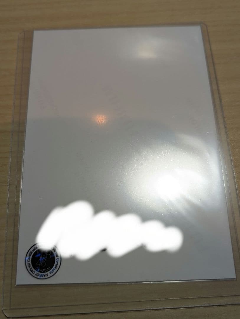 桜田彩叶 直筆 生写真 NMB48 天使のユートピア/ここにだって天使はいる