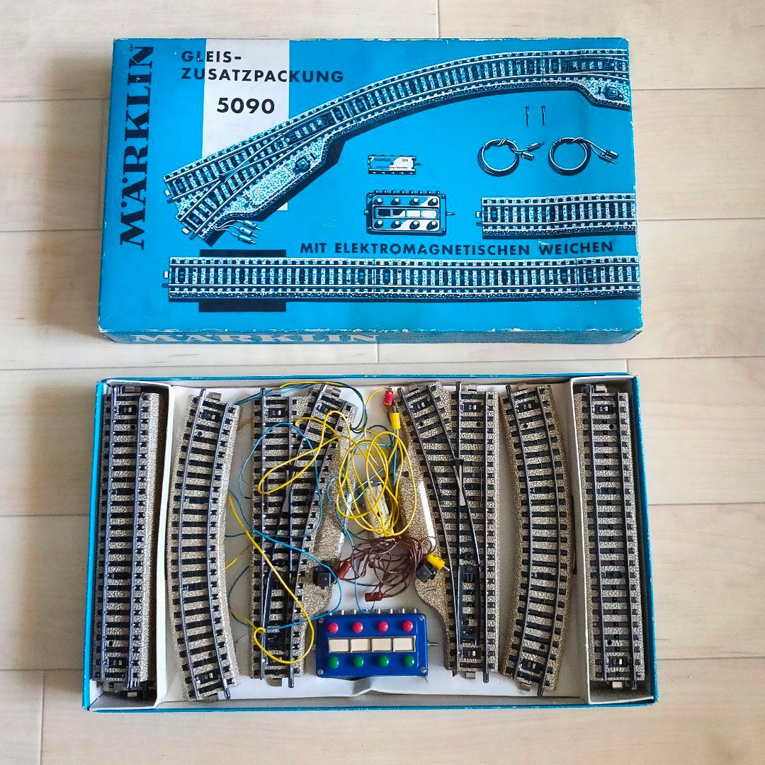 MARKLIN メルクリン 鉄道模型セット 販売済み HOゲージ すぐ遊べる