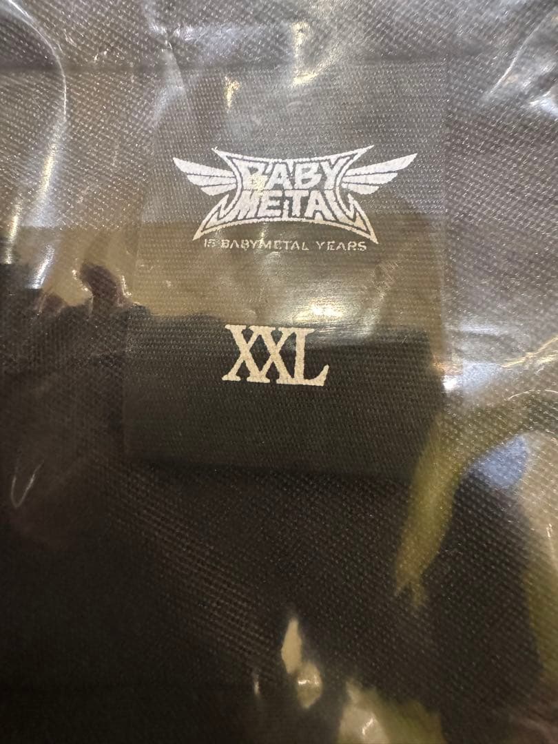 15TH NIGHT BATTLE LONG JACKET 特攻服　XXL