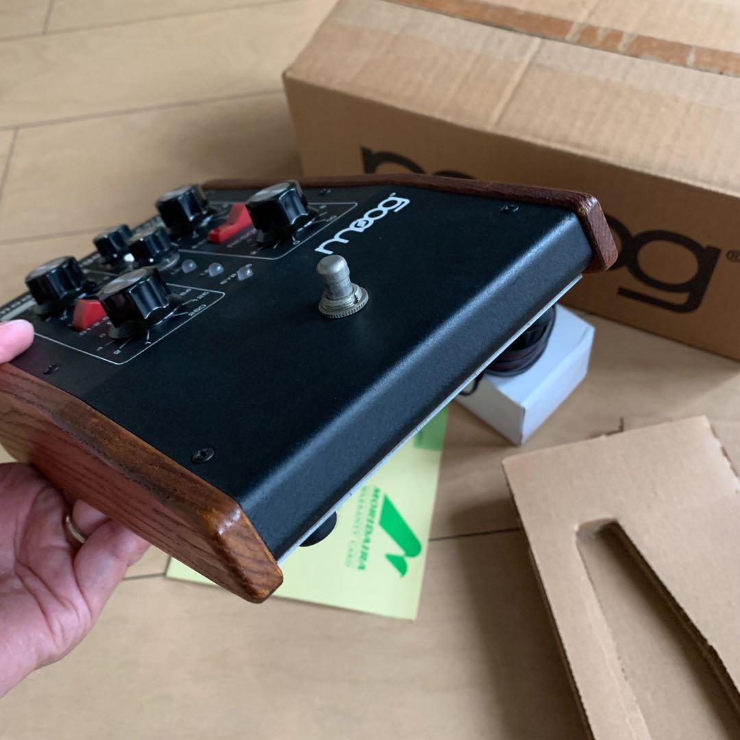 12-Stage Phaser MF-103 元箱付 Moogerfooger