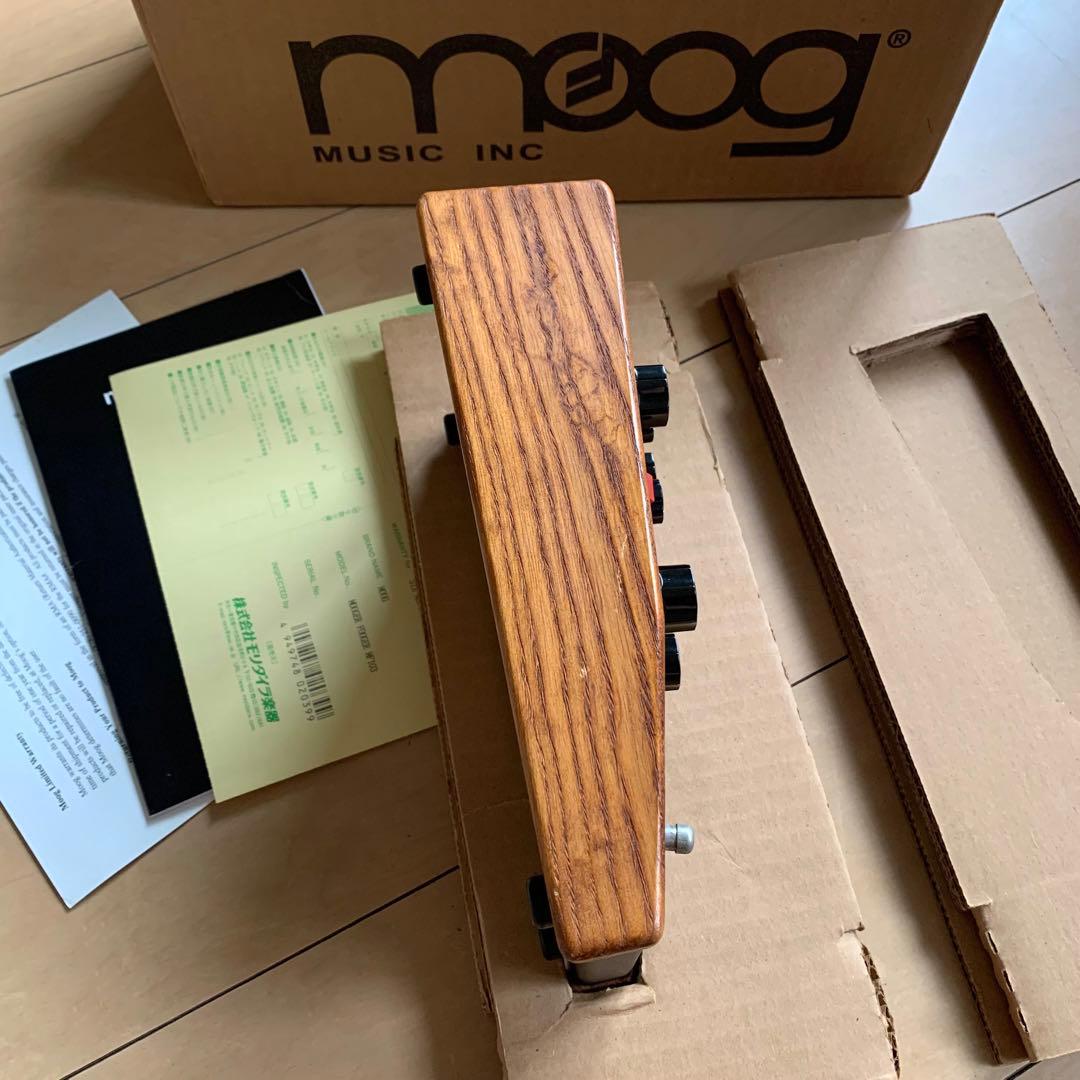 12-Stage Phaser MF-103 元箱付 Moogerfooger