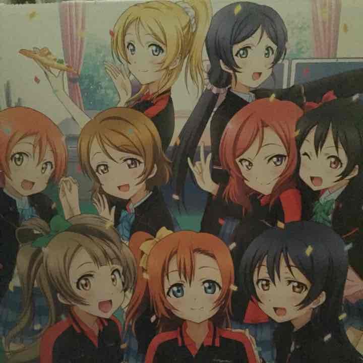 ラブライブ！ ピザハットBOX ラブライブ！ ピザハットBOX ラブライブ！ ピザハットBOX ラブライブ