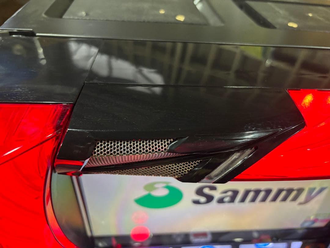 パチスロ実機【L坊振り】スマスロユニット付 無段階ボリューム付 送料