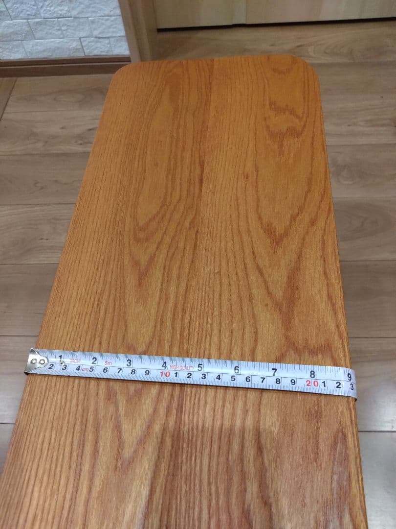 欅のベンチ79 値下げ❕テーブル 長寿のケヤキの杢目が綺麗です