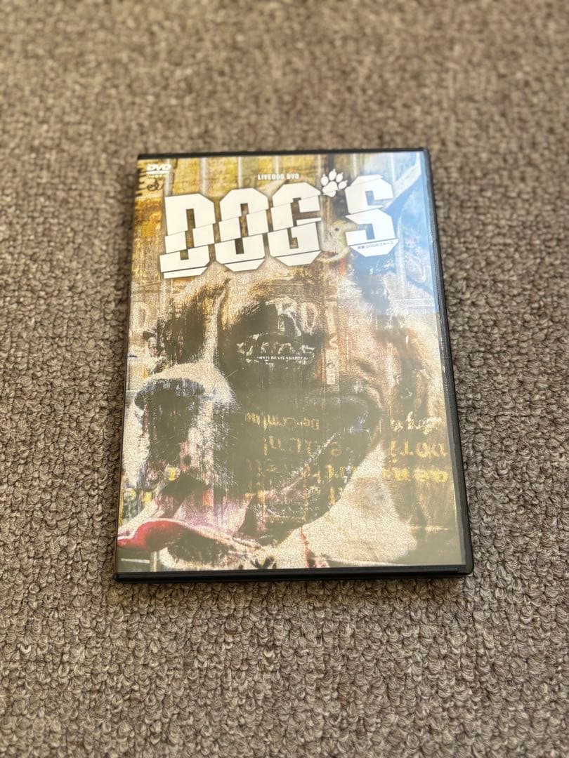 013 & DOG'S 2枚組DVD ブロマイド付きセット