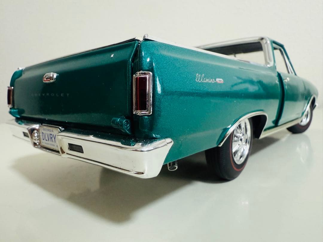 acme/'65 Chevyシボレー ElCaminoエルカミーノ 1/18