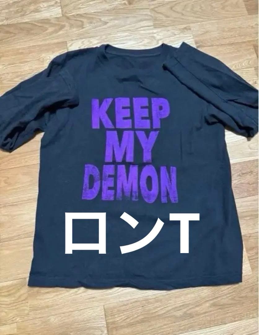 keep My demon ロンT マニセ money sex888 最安値 - メルカリ