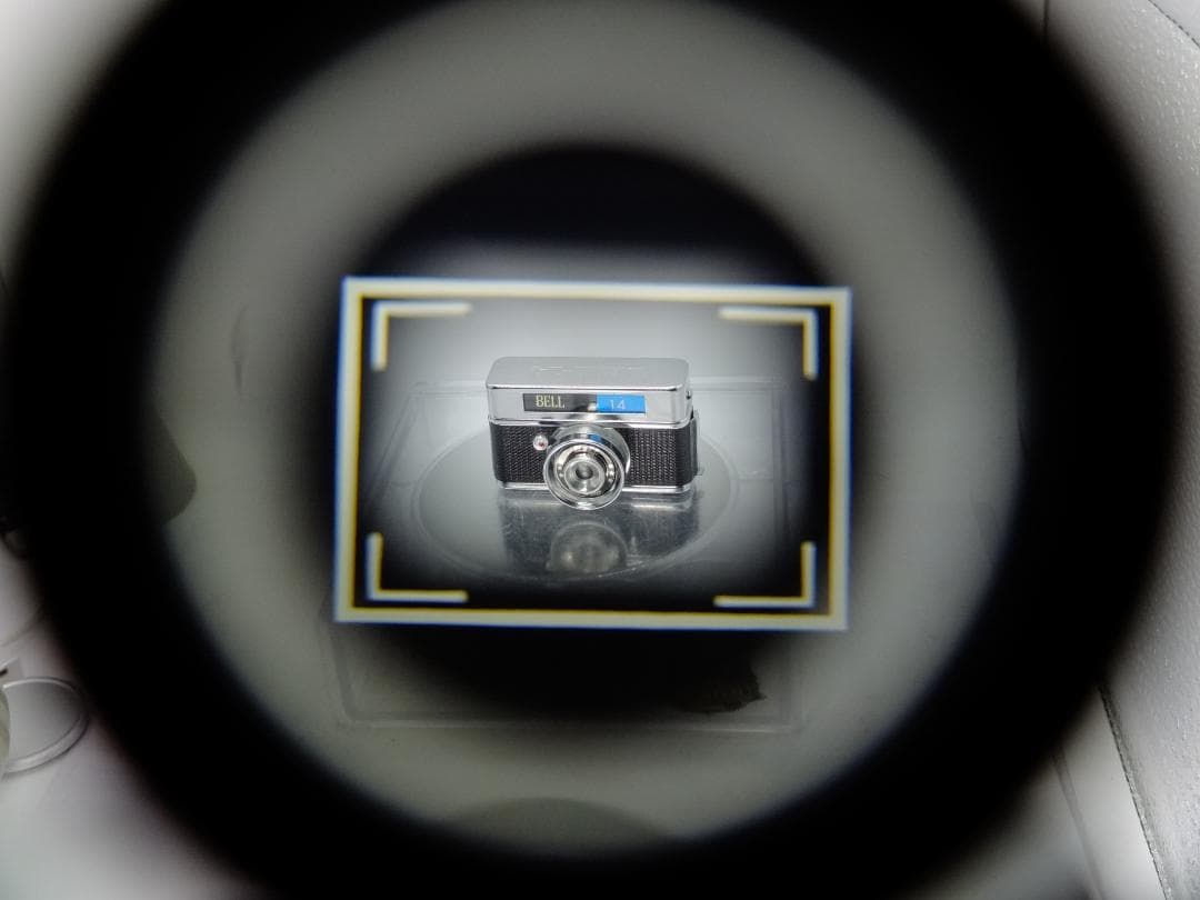 実写確認整備品】キャノン L2／50㎜f2.8ゼブラ・フード付