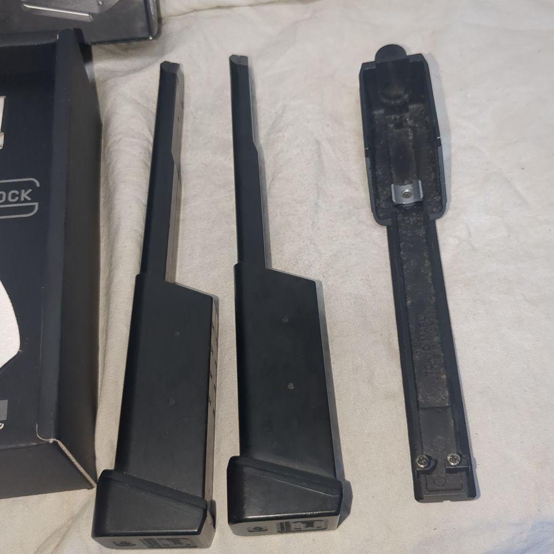 東京マルイ G18C　電動ハンドガン　付属品多数あり　グロック18c