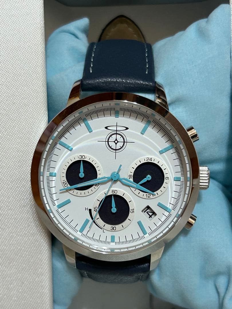 ブルーアーカイブ 先生モデル オリジナルソーラーウォッチ 腕時計