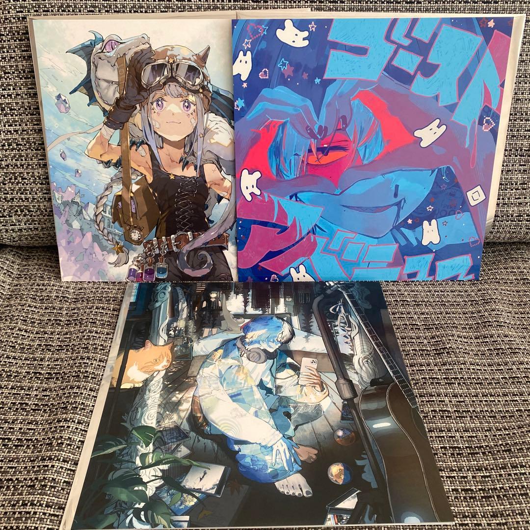 バラ売可】Eve UCくじ - メルカリ