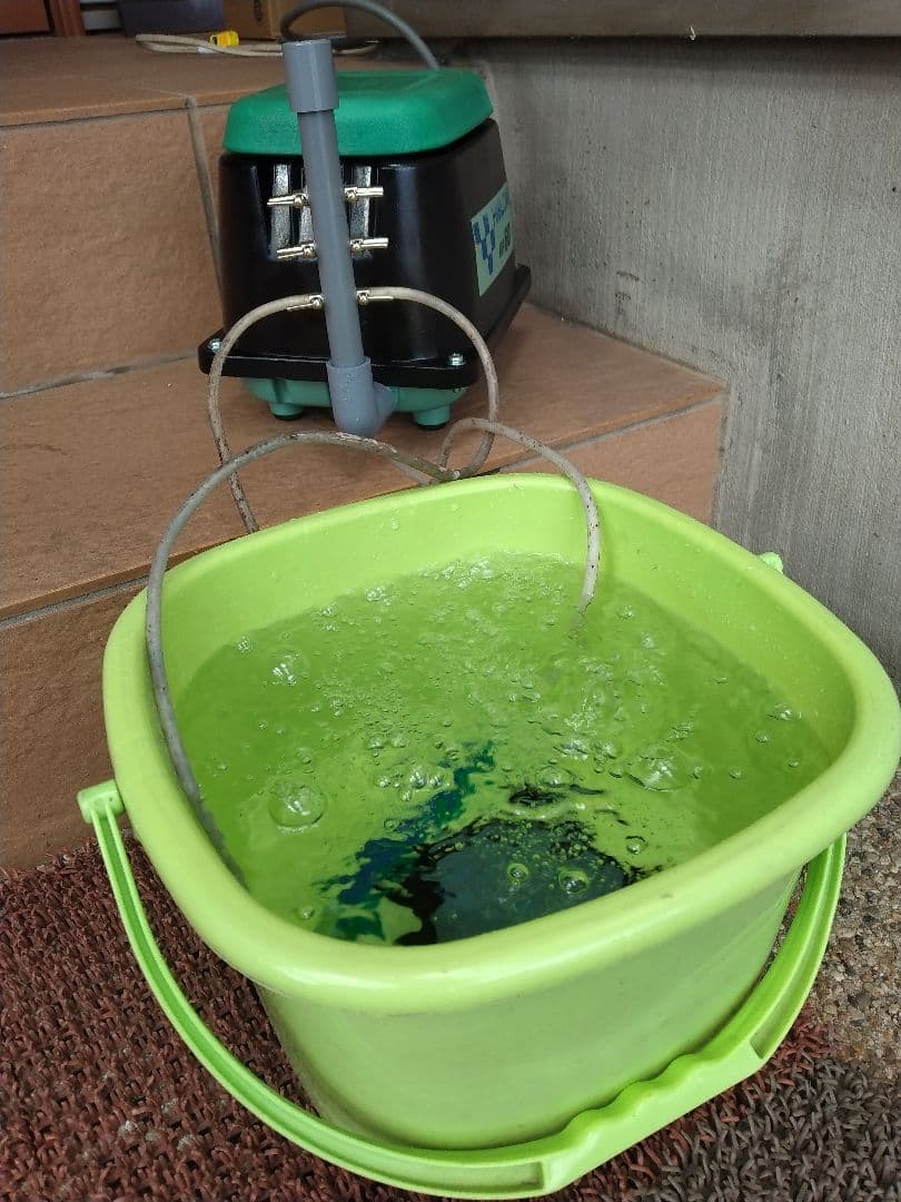 テクノ高槻（HP-60HT）60L】387 エアポンプ ブロワー 浄化槽