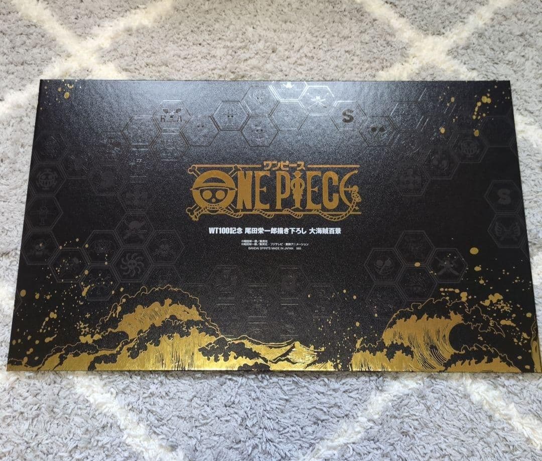ワンピース　ワーコレ　大海賊百景　フルコンプ