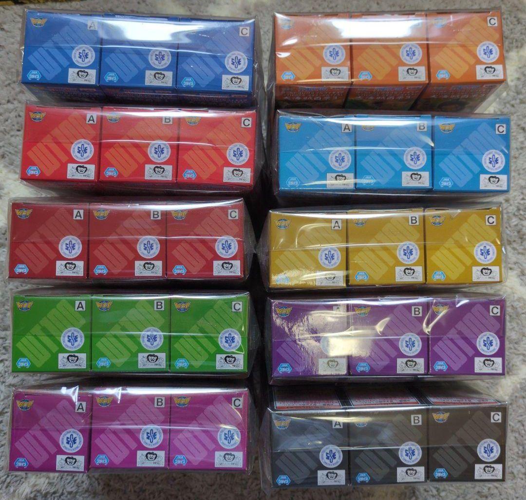 ワンピース　ワーコレ　大海賊百景　フルコンプ