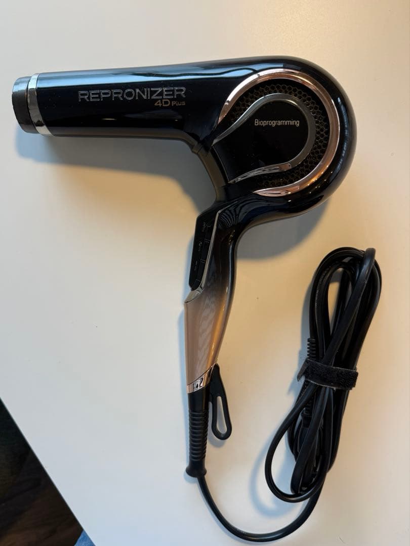 レプロナイザー4D plus