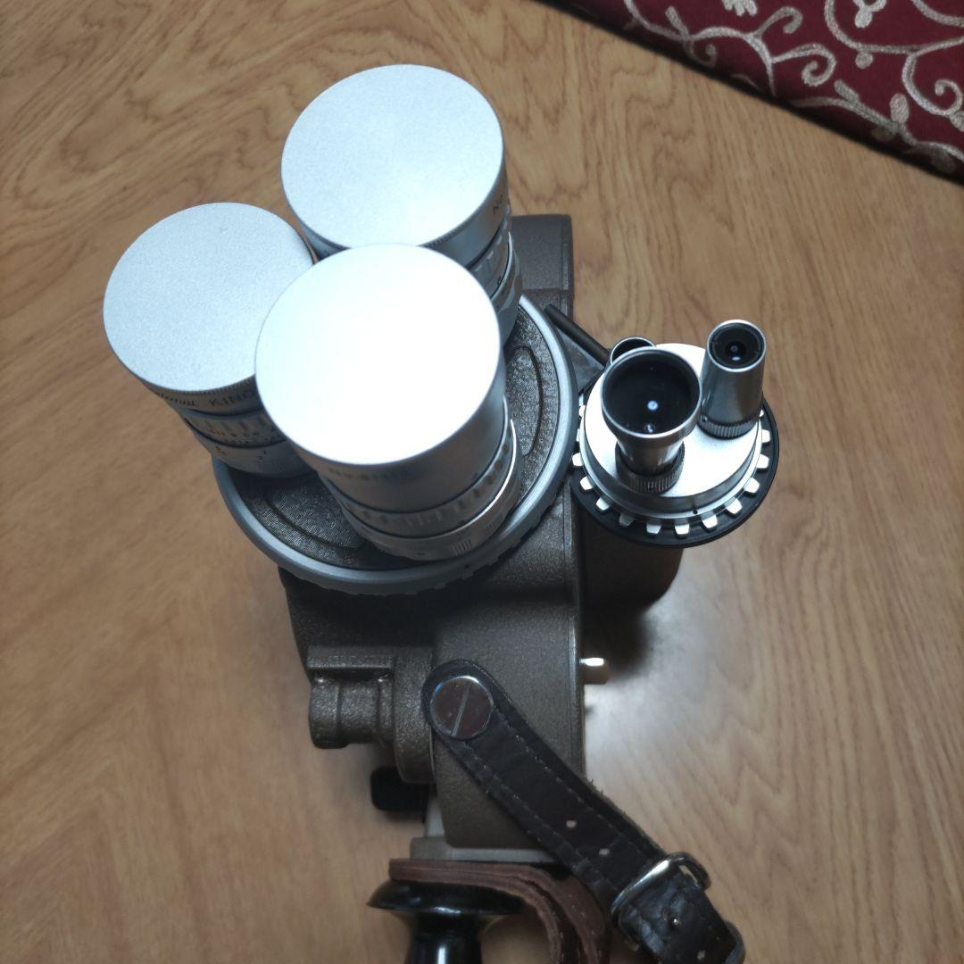 更にお値下げレアBell & Howell ベル＆ハウエル70-DR 16mm