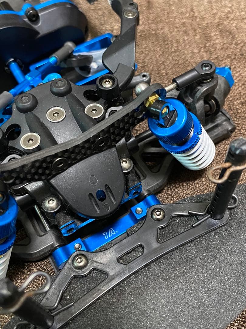 タミヤ　TB05 シャーシ　値下げ交渉不可 TAMIYA 送料込み