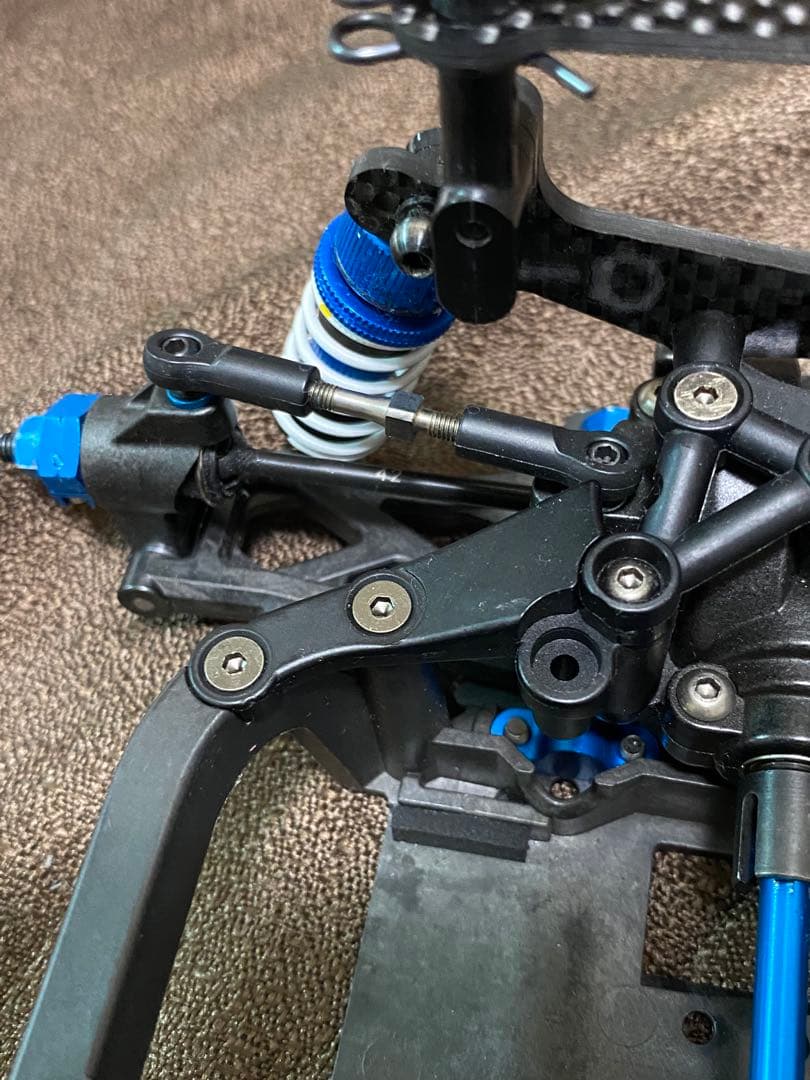 タミヤ　TB05 シャーシ　値下げ交渉不可 TAMIYA 送料込み