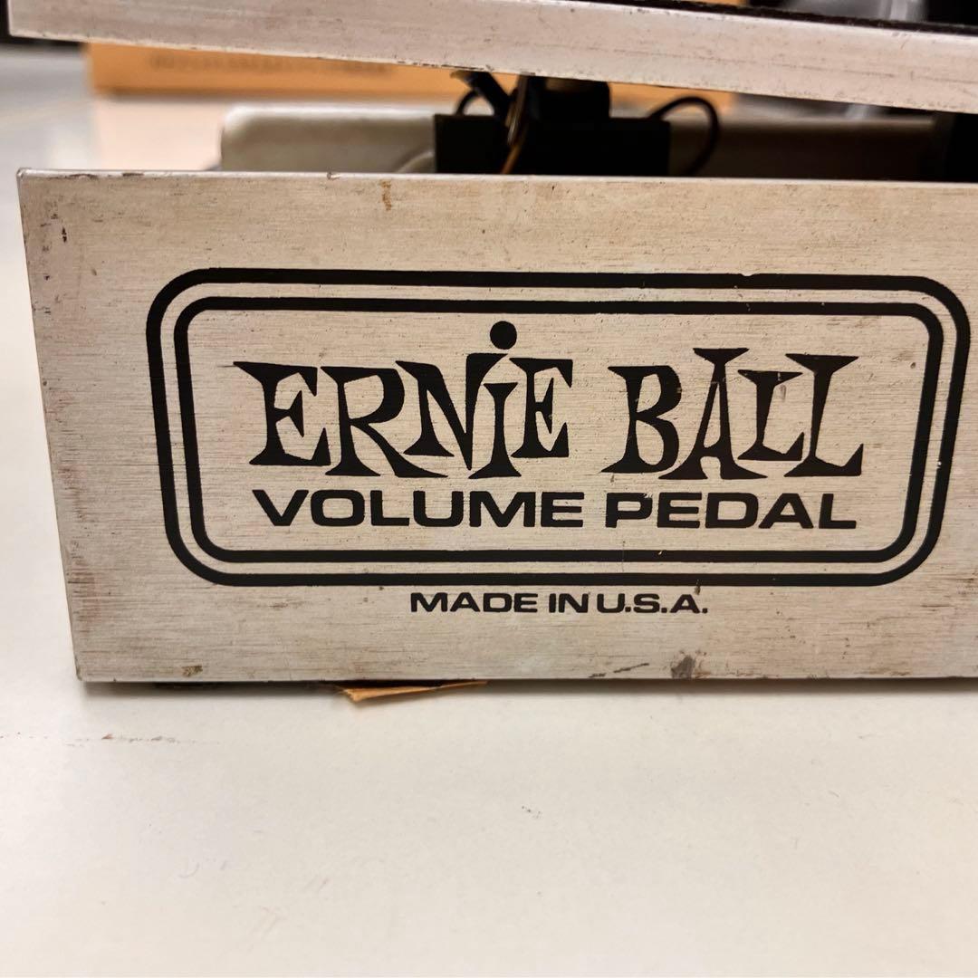 アーニーボール　ERNIE BALL　ボリュームペダル　ヴィンテージ
