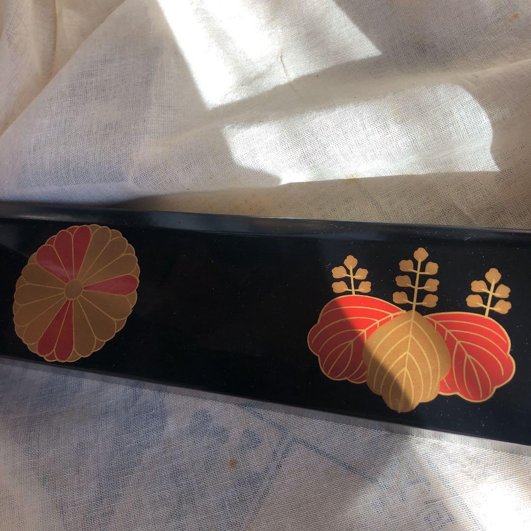 121104.高台寺蒔絵 炉縁 久世宗春造