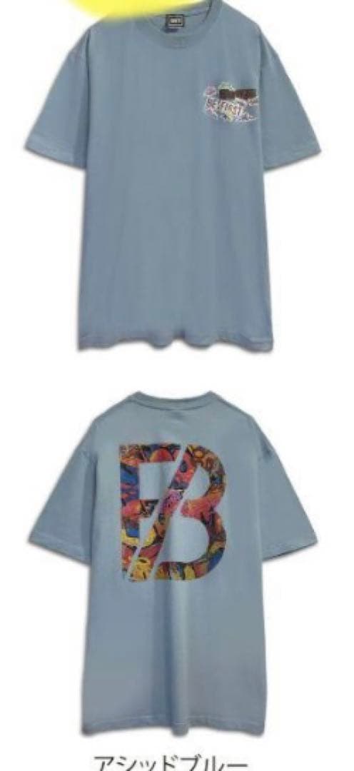 BE:FIRST Boom Boom BackTシャツ XL - メルカリ