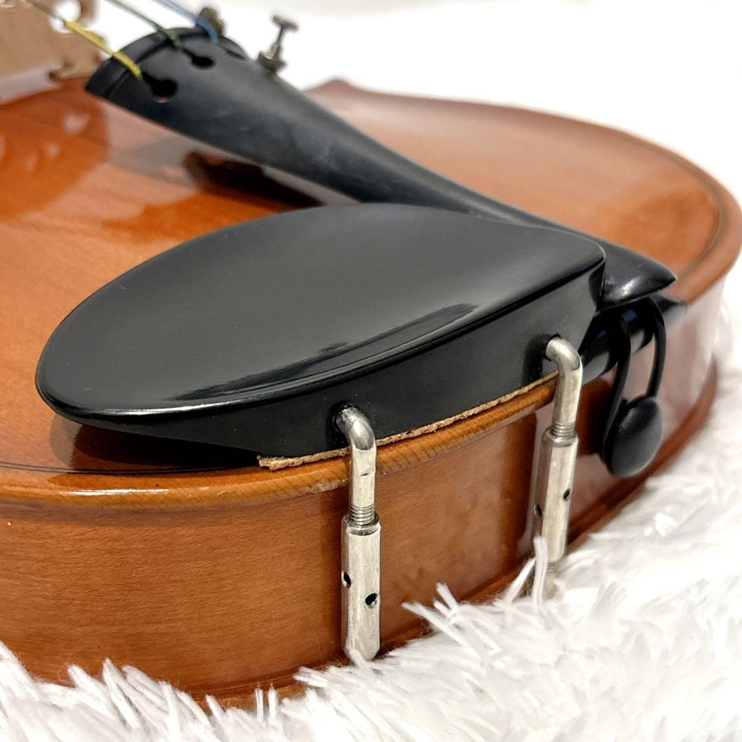 【美品】SUZUKI スズキ バイオリン No.200 4/4 Anno1999