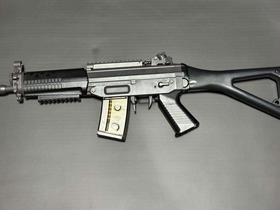 SIG552シリーズ純正　電動ガン
