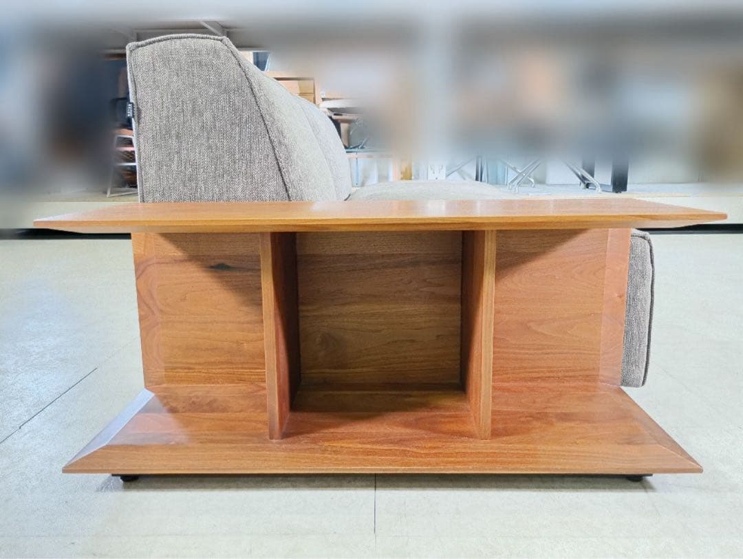 NOYES ノイエス Decibel The Wood 3P ソファ