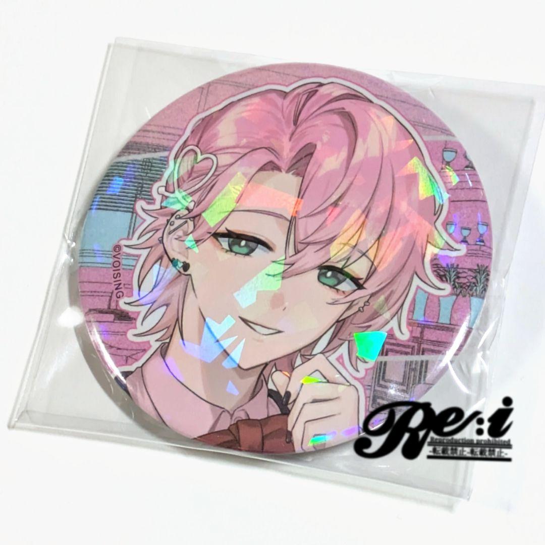 甘夢れむ クロノヴァ ハロウィンイラスト 缶バッジ 15点 クロノヴァ 甘